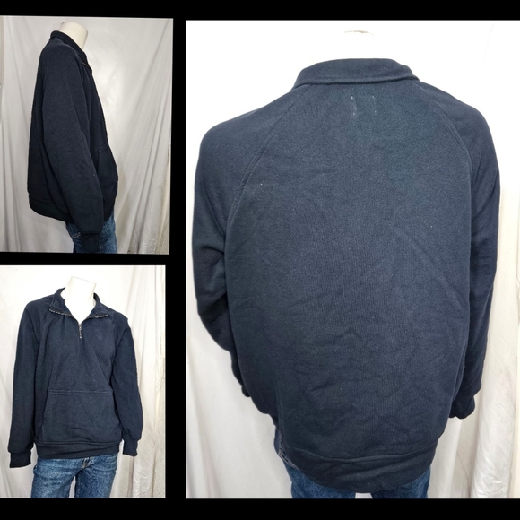 NWOT Flint and Tinder10-Year Quarter Zip Sweatshirt - Picture 2 of 6